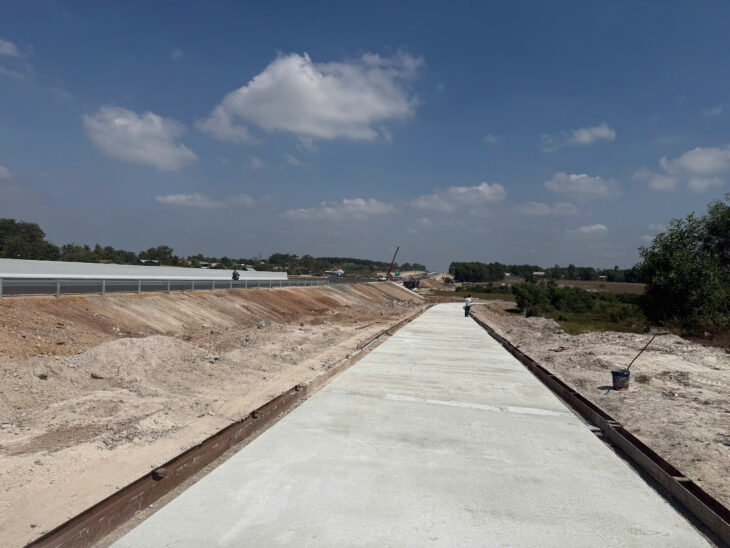 bán đất phú mỹ tóc tiên