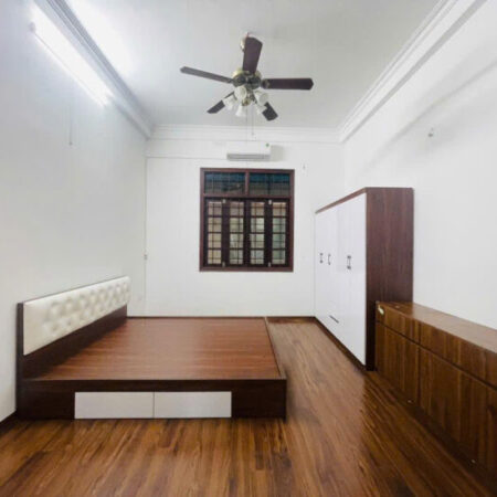 HOÀNG VĂN THÁI CÁCH 1 NHÀ RA PHỐ – THOÁNG 2 MẶT – 43m2 4 tầng mt 3.9m Giá 14.2 tỷ