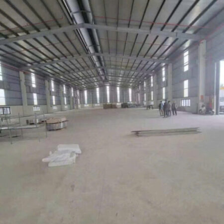 🔹 CHO THUÊ KHO XƯỞNG TIÊU CHUẨN – 1.600M² – THANH LIÊM, HÀ NAM