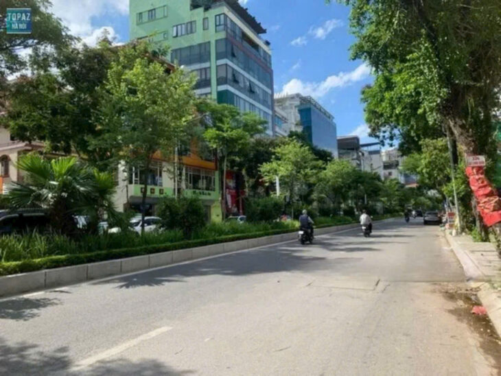 BÁN ĐẤT LẠC LONG QUÂN 215M – OTO VÀO – 20M RA MẶT PHỐ – CHỈ HƠN 40 TỶ