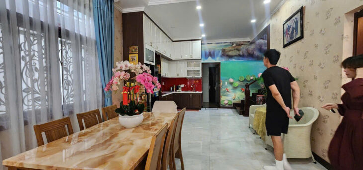 BÁN BIỆT THỰ -C1 – VĨNH ĐIỀM TRUNG, NHA TRANG Góc đường Nguyễn Hữu Xuyến Giá: 20,5 tỷ lh e để đi