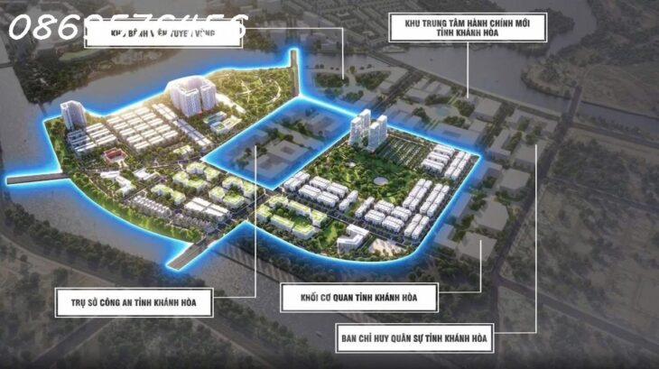 NHÀ ĐẤT KHU ĐÔ THỊ HỔN HỢP TẠI NHA TRANG KHÁNH HOÀ