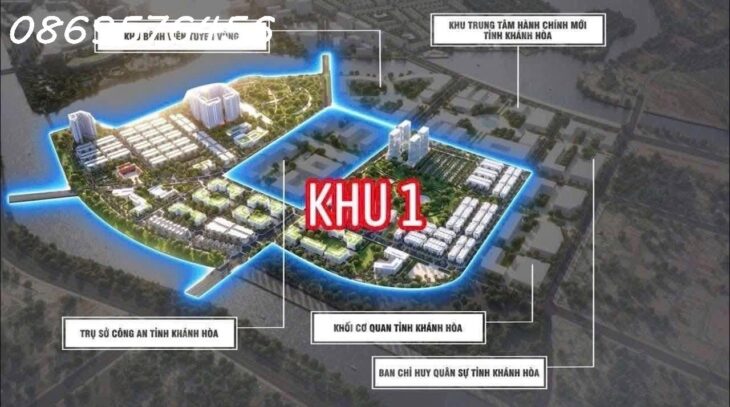 NHÀ ĐẤT KHU ĐÔ THỊ HỔN HỢP TẠI NHA TRANG KHÁNH HOÀ