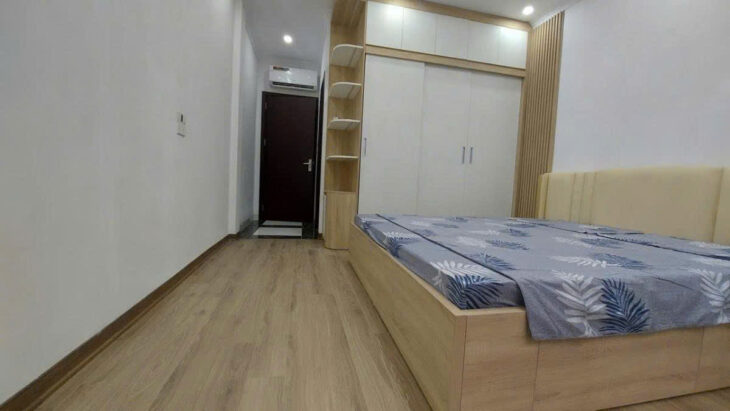 BÙI XƯƠNG TRẠCH – FULL NỘI THẤT – NGÕ 3M – DT 30m2 6 tầng mặt tiền 3.7m Giá 8.25 tỷ