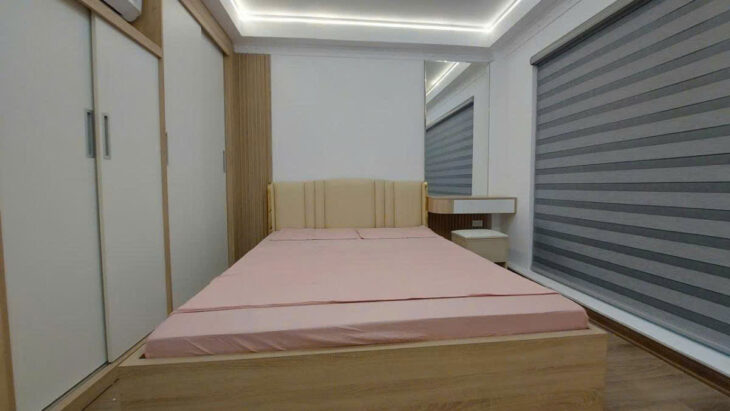 BÙI XƯƠNG TRẠCH – FULL NỘI THẤT – NGÕ 3M – DT 30m2 6 tầng mặt tiền 3.7m Giá 8.25 tỷ