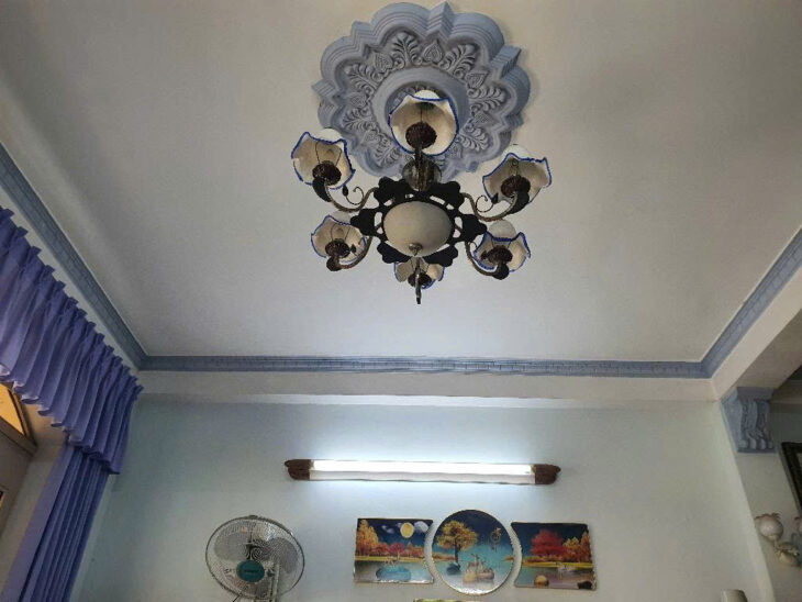 ???? BÁN ĐẤT TẶNG NHÀ CẤP 4 – SÂN VƯỜN – HIỆP BÌNH CHÁNH
