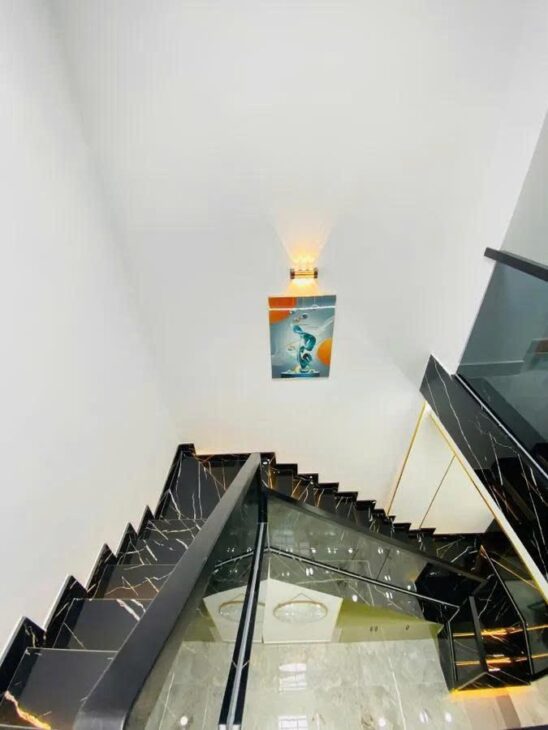 BÁN NHÀ 2 TẦNG – HẺM XE HƠI – BÌNH TÂN – GẦN TÂN KỲ TÂN QUÝ – DT 4×18 – NHỈNH 6 TỶ