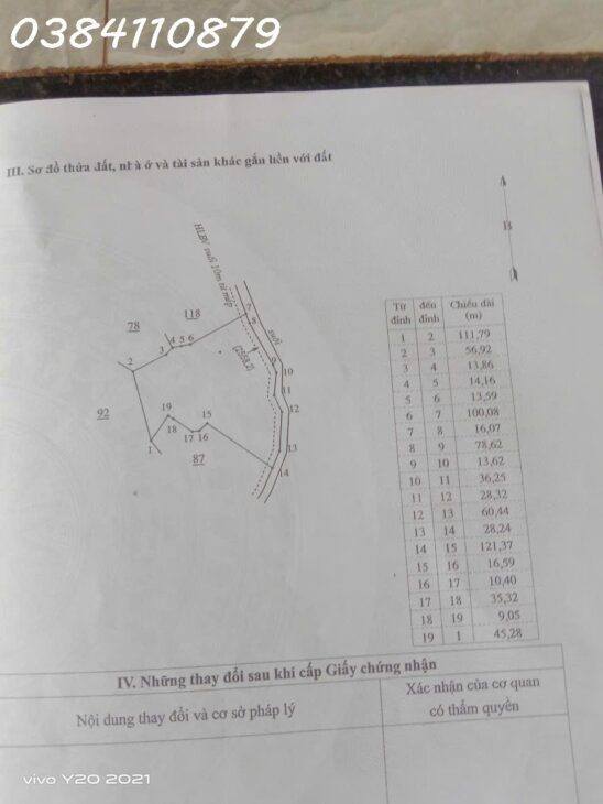3,5HA ĐỒNG NAI BÙ ĐĂNG BÌNH PHƯỚC 1,2 TỶ