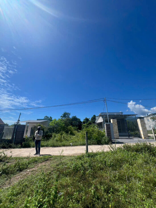 BÁN LÔ ĐẤT XÃ SUỐI HIỆP NGANG 10m (xã Bình Lộc cũ) => QH đất ở ONT.