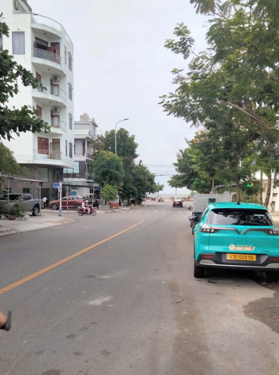 GIÁ RẺ – NHÀ MẶT TIỀN ĐƯỜNG 10M5 PHÙNG HƯNG, DT 88M2 – CẠNH BIỂN THANH KHÊ – CHỈ 7.6 TỶ