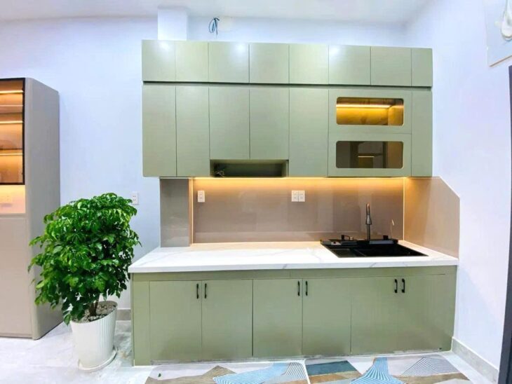 BÁN NHÀ 2 TẦNG – HẺM XE HƠI – BÌNH TÂN – GẦN TÂN KỲ TÂN QUÝ – DT 4×18 – NHỈNH 6 TỶ