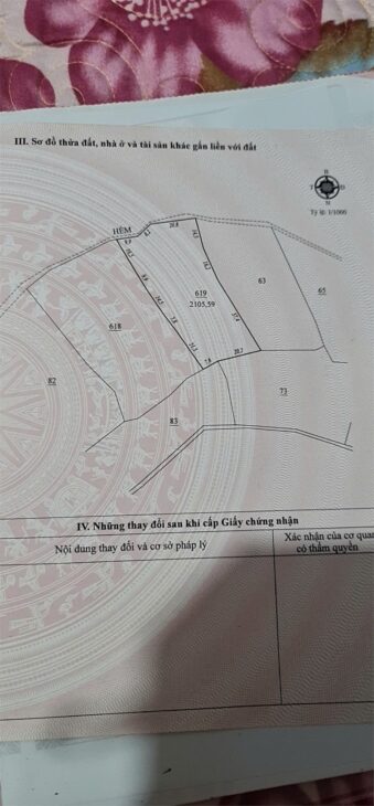 ĐẤT ĐẸP – GIÁ TỐT – Bán GẤP Lô Đất Tiềm Năng Tại Xã Trạm Hành TP Đà Lạt, Lâm Đồng