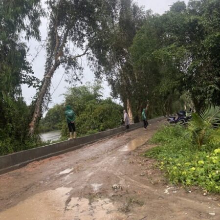 GấpBán nhà Hóc Môn, Nhị Bình 15:Hóc Môn 1082m2,