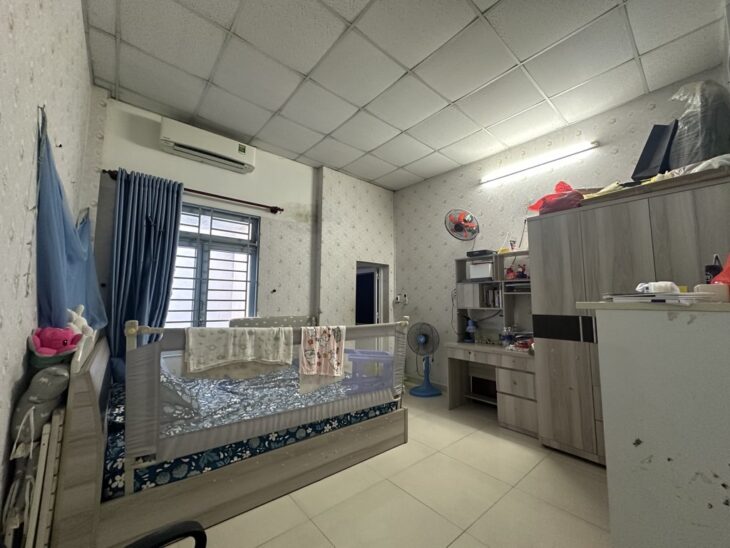 HẺM XE HƠI 6m – VUÔNG VỨC KHU PHÂN LÔ ĐỒNG BỘ – 72m2 CHỈ 4.5 TỶ