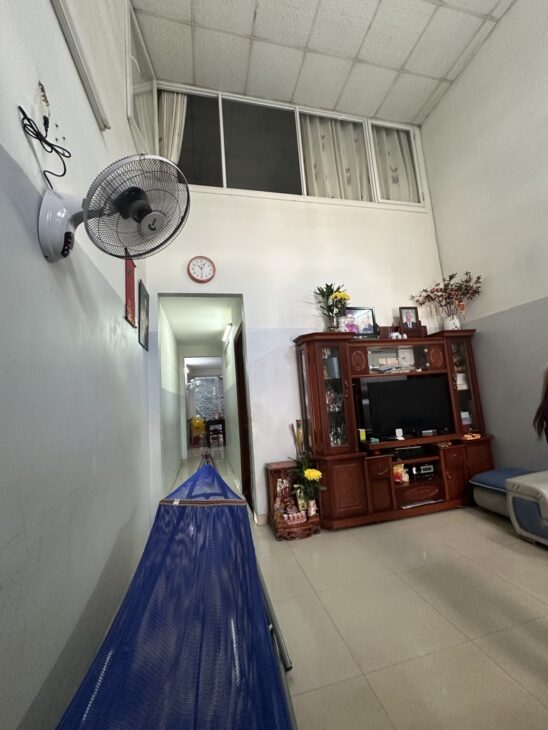 HẺM XE HƠI 6m – VUÔNG VỨC KHU PHÂN LÔ ĐỒNG BỘ – 72m2 CHỈ 4.5 TỶ