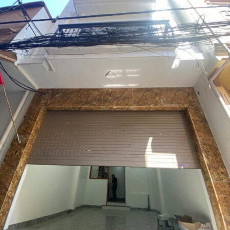 BÁN NHÀ HOÀNG QUỐC VIỆT, CẦU GIẤY – 40/45M x 6T THANG MÁY – Ô TÔ – KINH DOANH- GIÁ 18.5 TỶ