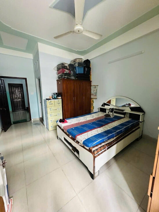 Bán nhà 3 tầng Hạnh Thông Gò Vấp 75m2, 8,5tỷ