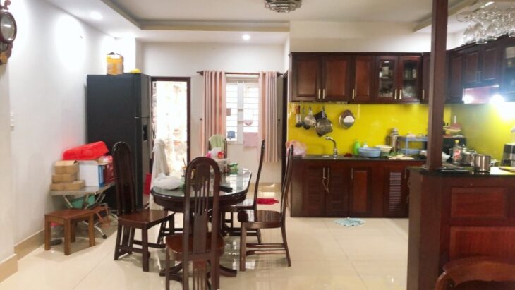 NHÀ NGON VEN SÔNG, HIỆP BÌNH CHÁNH, HƯỚNG NAM, 88M2 – OTO, 4 TẦNG, NHỈNH 10 TY