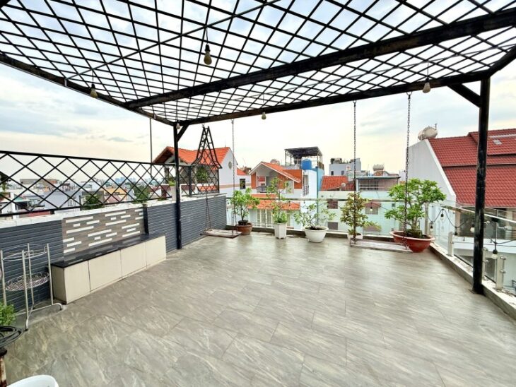 SIÊU PHẨM – TÔ NGỌC VÂN – LINH ĐÔNG THỦ ĐỨC – NHÀ 4 TẦNG – HC – 80m² – NHỈNH 9 TỶ