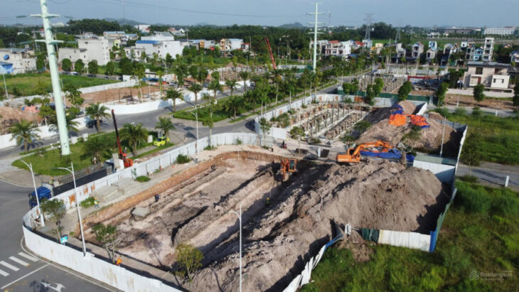 Suất đầu tư chỉ 1 tỷ 550 triệu bán đất nền DC13 – 24, 87.5m² – Khu đô thị Cầu Trúc Sông Công