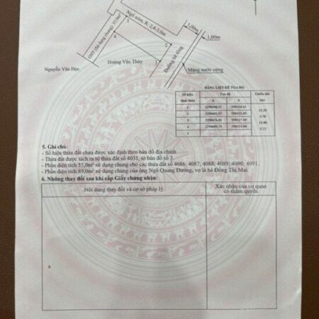 LÔ GÓC 3 MẶT THOÁNG – ĐƯỜNG NHỰA 8M TRỤC CHÍNH THÔN ĐOÀN XÁ – GIÁ HIẾM CHỈ 2,X TỶ ZALO 0567 222 555