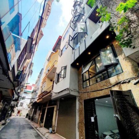 BÁN NHÀ XUÂN LA, TÂY HỒ – 54/64M² x 7T THANG MÁY – VỈA HÈ Ô TÔ TRÁNH – DÒNG TIỀN 70TR/TH – GIÁ 26 TỶ