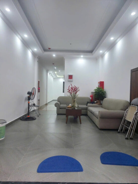 BÁN NHÀ PHÂN LÔ 800A, CẦU GIẤY – 55M x 7T THANG MÁY – GARA Ô TÔ – KINH DOANH- GIÁ 25.85 TỶ