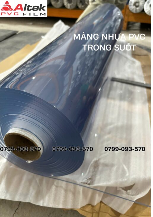 Cơ sở phân phối màng nhựa pvc dẻo giá rẻ tại Hà Nội – HCM