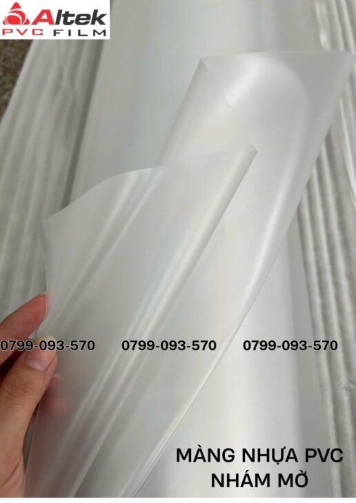 Cơ sở phân phối màng nhựa pvc dẻo giá rẻ tại Hà Nội – HCM