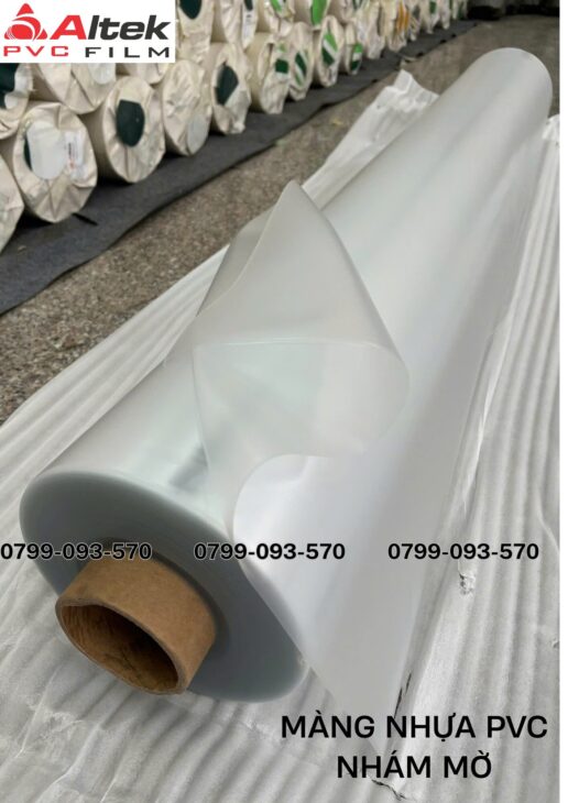 Cơ sở phân phối màng nhựa pvc dẻo giá rẻ tại Hà Nội – HCM