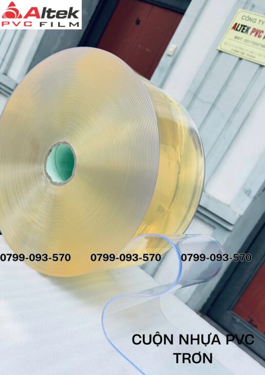 Cơ sở phân phối màng nhựa pvc dẻo giá rẻ tại Hà Nội – HCM