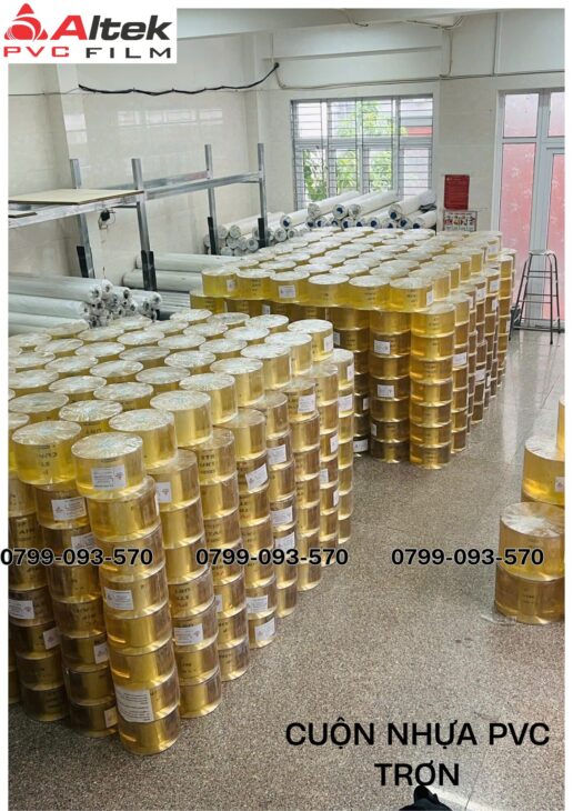 Cơ sở phân phối màng nhựa pvc dẻo giá rẻ tại Hà Nội – HCM