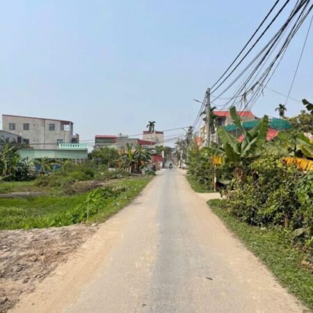 Đất mặt đường Phạm Gia Mô – trung tâm Hưng Đạo, Dương Kinh – giá chỉ 1,9x tỷ ZALO 0567 222 555