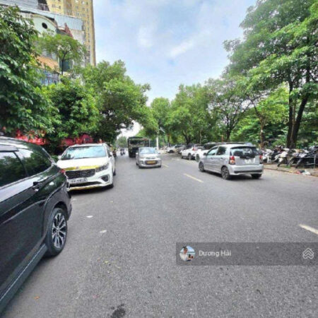 Bán nhà Trần Thái Tông – Cầu Giấy – 105m 5 Tầng – Ô Tô KDVP Vỉa Hè Gần CV Cầu Giấy Ở ngay
