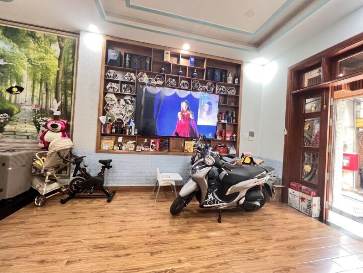 BÁN NHÀ ĐĂNG VĂN BI, THỦ ĐỨC, 3 TẦNG SIÊU ĐẸP – 71m2 – GIÁ TỐT NHẤT