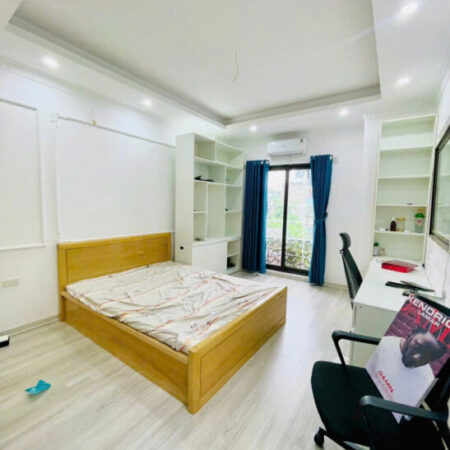 BÁN NHÀ NGÕ 158 NGỌC HÀ CHỈ 318 TRIỆU M DIỆN TÍCH 33M 5 TẦNG MT 3M LÔ GÓC GIÁ 10.5 TỶ 0878168006