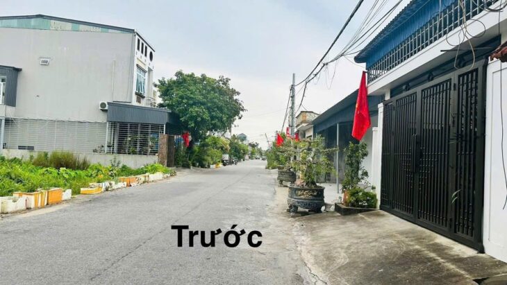 LÔ GÓC 2 MẶT ĐƯỜNG TRUNG TÂM XUÂN LA – THANH SƠN GIÁ CHỈ 2.9X TỶ ZALO 0567 222 555