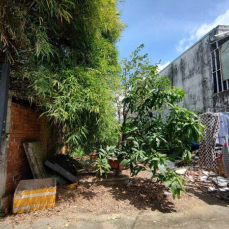 🏠 BÁN ĐẤT MẶT TIỀN ĐÔNG THẠNH 3-2 – 111.8m² – CHỈ 3.9 TỶ