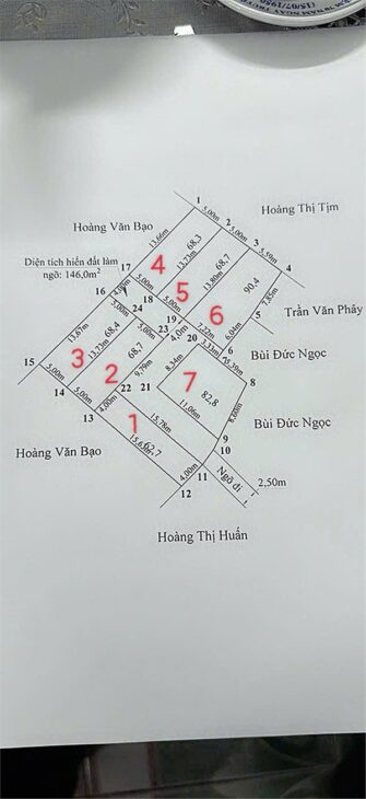 Mở bán F0 – 7 lô trung tâm thôn Việt Tiến, Đại Hợp, Kiến Thụy – chỉ từ 1,0x tỷ ZALO 0567 222 555