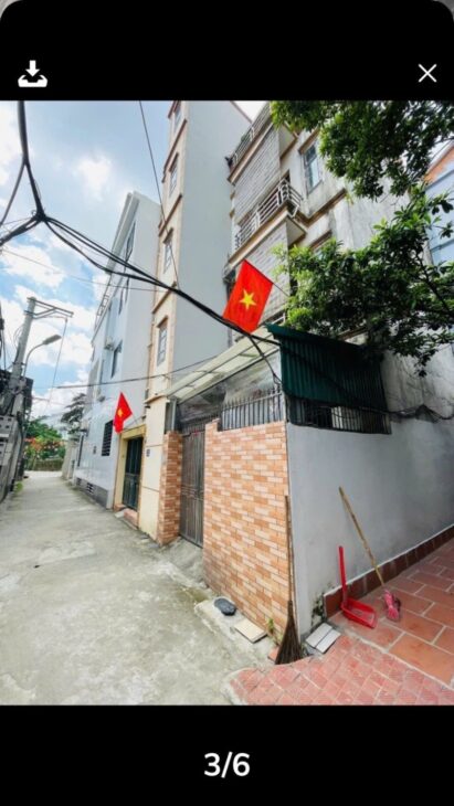 XUÂN ĐỈNH – LÔ GÓC – Ô TÔ ĐỖ CỬA – NHÀ DÂN XÂY CHẮC CHẮN – 57M² – GIÁ 16.8 TỶ