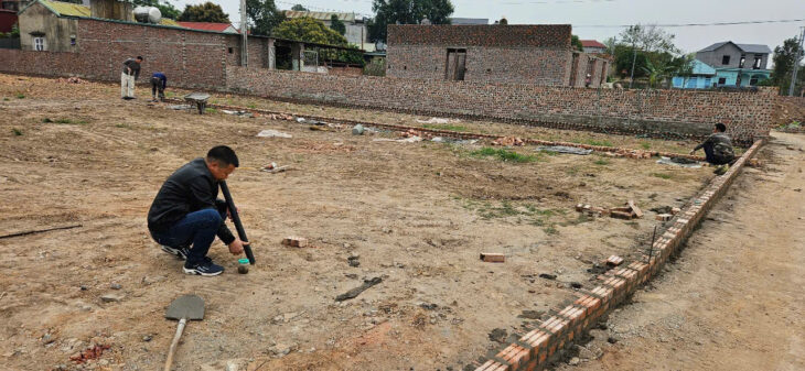 Chỉ Một Lô Duy Nhất Tài Chính Chỉ 1,5 tỷ Sở Hữu Ngay Lô Đất tại Thanh Trí, Kim Anh, Hà Nội Chỉ Một Lô Duy Nhất Tài Chính Chỉ 1,5 tỷ Sở Hữu Ngay Lô Đất tại Thanh Trí, Kim Anh, Hà Nội