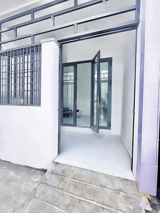 TIN NÓNG – NHÀ MỚI XÂY NHƠN TRẠCH – GIÁ TỐT NHẤT KHU VỰC!
