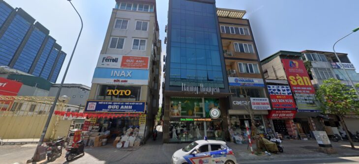 Hàng Hiếm Phố Trường Chinh! Bán Gấp Tòa Nhà LÔ GÓC 8 Tầng – Mặt Tiền 8M – Full Pháp Lý PCCC!