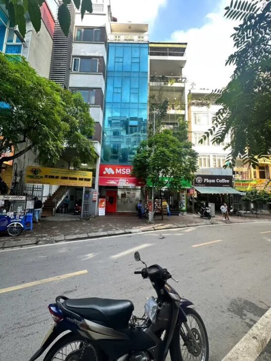 SIÊU PHẨM MẶT PHỐ VƯƠNG THỪA VŨ – DÒNG TIỀN 1.2 TỶ/NĂM – “GÀ ĐẺ TRỨNG VÀNG” LÕI THANH XUÂN!