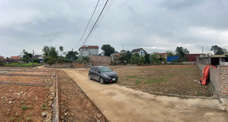 Chỉ Một Lô Duy Nhất Tài Chính Chỉ 1,5 tỷ Sở Hữu Ngay Lô Đất tại Thanh Trí, Kim Anh, Hà Nội