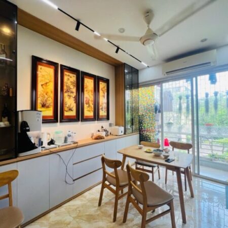 Căn Hộ toà N11B Trần Quý Kiên, Cầu Giấy: 87m2, 6.6 Tỷ, 3 Ngủ 2wc