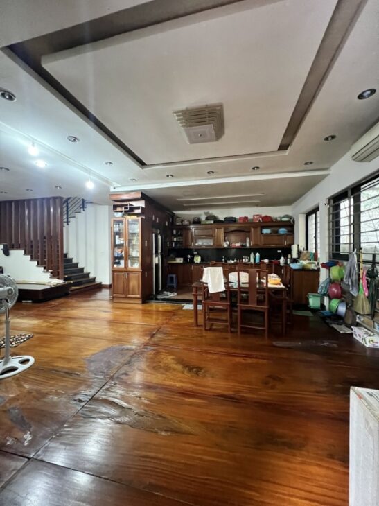 BIỆT THỰ SÂN VƯỜN SIÊU ĐẸP – XUÂN ĐỈNH, BẮC TỪ LIÊM 💎 245m² – 4 tầng – MT 15m – Giá 51 tỷ
