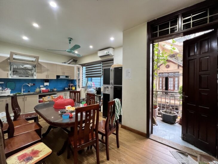 SIÊU PHẨM LÔ GÓC 2 MẶT THOÁNG – 5 TẦNG KHUNG BÊ TÔNG CHẮC CHẮN – XUÂN ĐỈNH, BẮC TỪ LIÊM