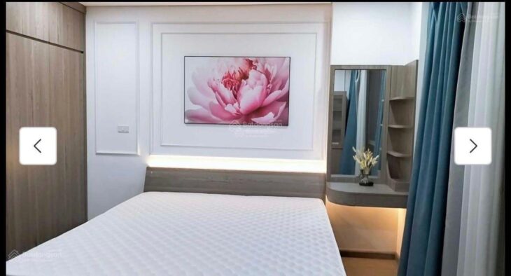Nhà thiết kế 4 tầng với 3 phòng ngủ, đầy đủ công năng sử dụng cho một đại gia đình.