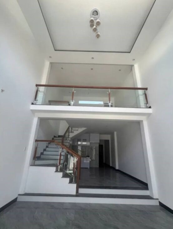 NHÀ 2 TẦNG, DT 67M2, CẠNH CĐ THƯƠNG MẠI & ĐH TDTT – KIỆT DŨNG SĨ THANH KHÊ – CHỈ 3.6X TỶ